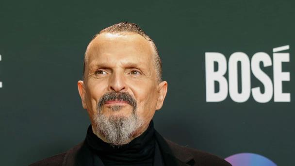 Miguel Bosé revela que uno de los ladrones de su casa era su fan y le pidió una selfie