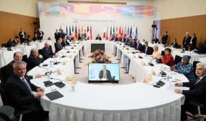 El G7 pide a China que presione a Rusia para terminar la guerra en Ucrania