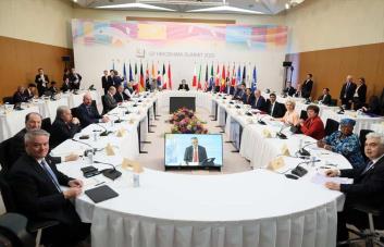 El G7 pide nuevas pausas humanitarias en Gaza y exige a Hamás la liberación de todos los rehenes