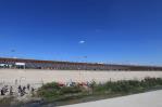 Autoridades de EE.UU. disuelven campamento de migrantes en la frontera con México Autoridades de EE.UU. disuelven campamento de migrantes en la frontera con México