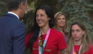 Jenni Hermoso acusa a federación española de fútbol de intimidación y amenazas