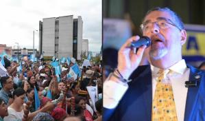 Arévalo pide a la justicia destituir a fiscal por orquestar golpe en Guatemala