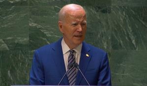 Biden insta a enviar cuanto antes una misión internacional a Haití