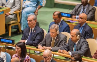 Abinader hablará en la ONU este miércoles en la tarde