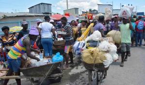 La seguridad alimentaria mejora ligeramente en Haití, según informe de la ONU