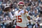 Mahomes y Chiefs reciben a unos Eagles sedientos de revancha Mahomes y Chiefs reciben a unos Eagles sedientos de revancha