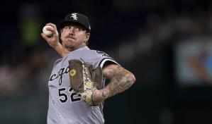 Clevinger lanza un juego completo en la victoria de Medias Blancas ante Nacionales