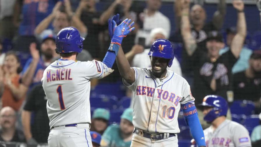 Mets vencen a Marlins y dejan fuera a Miami de la pelea por la postemporada