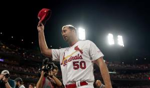 Wainwright llega a 200 victorias en su carrera; Cardenales vence a Cerveceros
