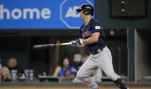 Medias Rojas ponen fin a racha de 4 derrotas; vencen a Rangers