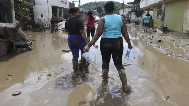 Océano Pacífico: El Niño ha llegado, varios países están en alerta