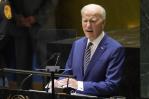 Biden insta a la ONU a detener la agresión descarnada de Rusia en Ucrania Biden insta a la ONU a detener la agresión descarnada de Rusia en Ucrania