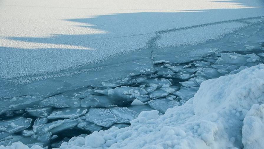 La atlantificación del Ártico se acelera; cada vez es más cálido y salado