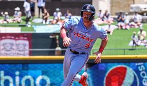 Escogido anuncia la contratación del inicialista Blaine Crim