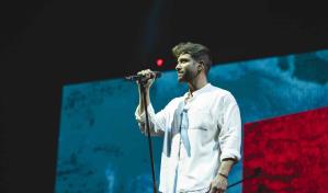 Pablo Alborán se presentará en distintas ciudades de Estados Unidos con su gira La cu4rta hoja