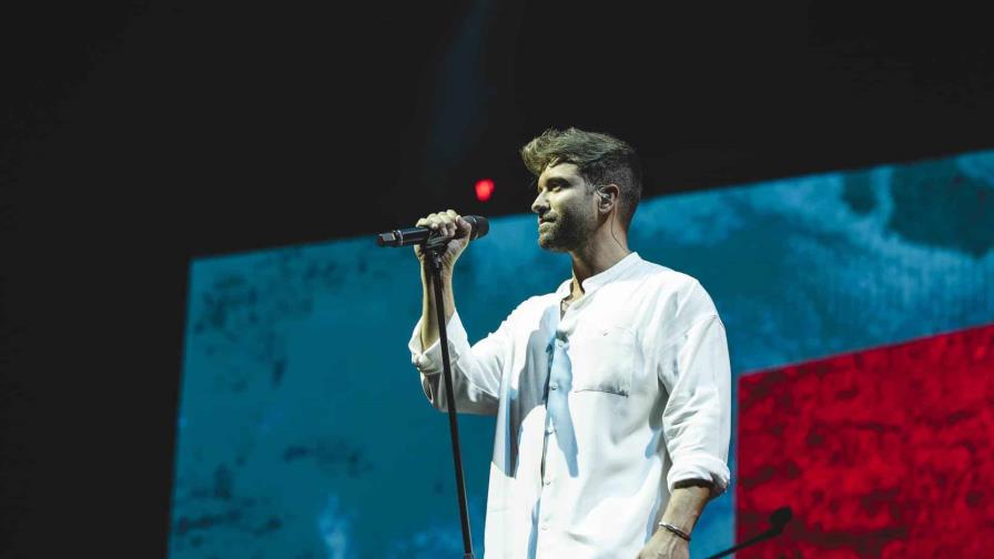 Pablo Alborán se presentará en distintas ciudades de Estados Unidos con su gira La cu4rta hoja