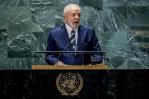 Lula exige a la ONU que el hambre sea un tema central en la agenda global Lula exige a la ONU que el hambre sea un tema central en la agenda global