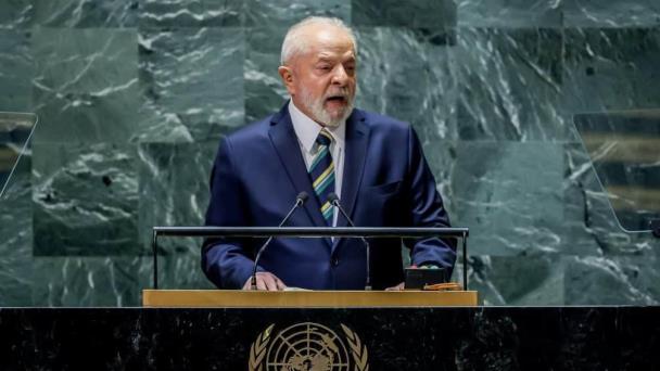 Lula exige a la ONU que el hambre sea un tema central en la agenda global