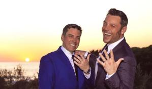 Tiziano Ferro se divorcia de su marido y cancela gira