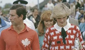 Subastan suéter por 1.14 millones de dólares que pertenecía a la Princesa Diana