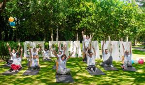 Parque Cementerio Puerta del Cielo Celebra la Vida en un taller