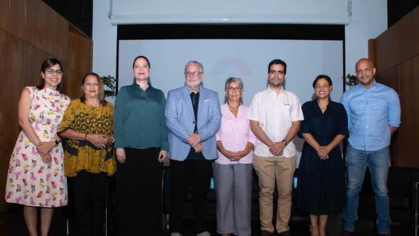 AACINERD y UNESCO presentan Programa Educativo ACCINE RD 2023
