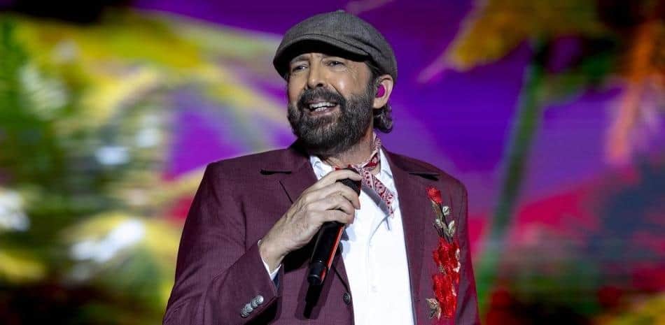 Juan Luis Guerra y Fonseca, nominados por una canción.