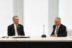 Presidente Abinader se reúne con el comisionado Rob Manfred Presidente Abinader se reúne con el comisionado Rob Manfred