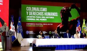 Jurista argentino dice derechos se deben garantizar sin importar nacionalidad