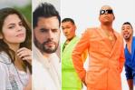 Techy Fatule, Manny Cruz e Ilegales celebran nominaciones a Latin Grammy 2023