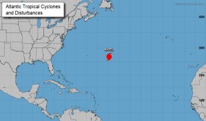 El huracán Nigel sube a categoría 2 al este de Bermudas, pero no amenaza zonas pobladas