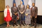 Gobierno de EEUU presenta un nuevo proyecto para promover la seguridad ciudadana en RD