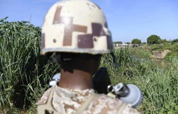 ¿Cuántas veces RD ha solicitado la paralización del canal en el río Masacre? ¿Cuántas veces RD ha solicitado la paralización del canal en el río Masacre?