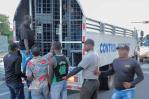 Policía y el Ejército detienen 155 haitianos indocumentados en Jimaní
