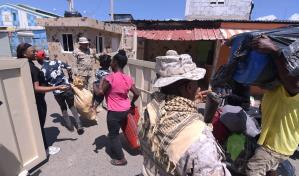 Mayoristas de provisiones apoyan cierre de frontera con Haití, pero piden diálogo y solución armoniosa 