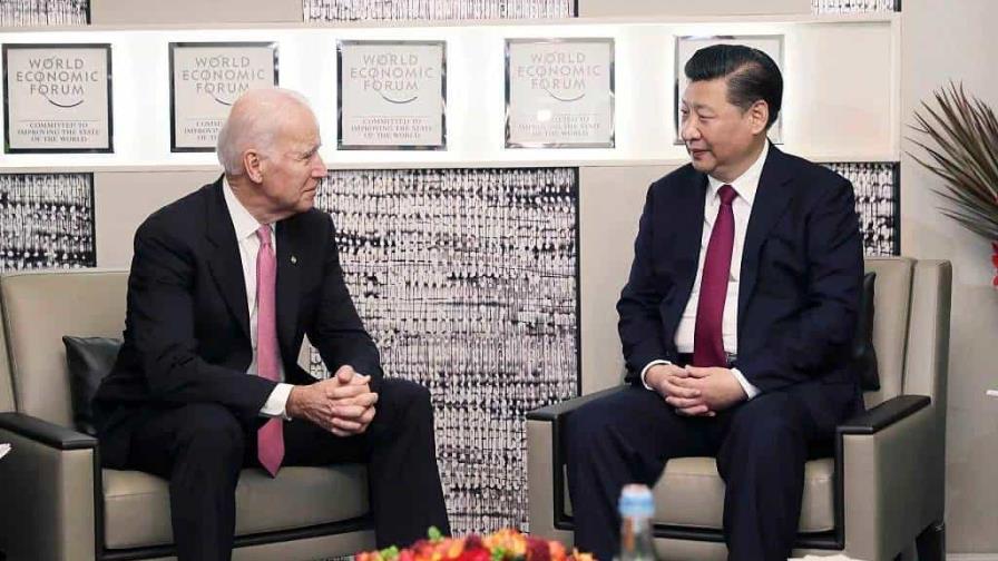 EE.UU. y China exploran una posible reunión de Biden y Xi Jinping para final de año