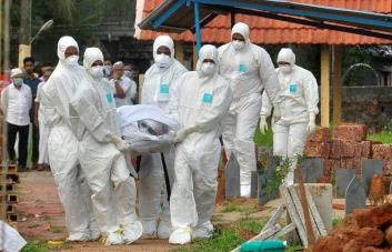 Alerta en el sur de la India tras dos muertes por el virus Nipah