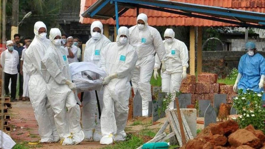 Alerta en el sur de la India tras dos muertes por el virus Nipah