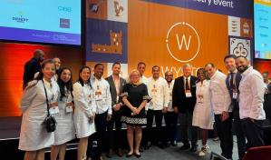 ICEAA participa en la Conferencia Mundial de Viajes para J&oacute;venes y Estudiantes (WYSTC) 2023