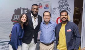Frito Lay Dominicana anuncia promoción en la que participa David Ortiz