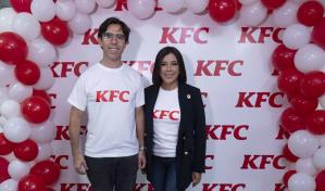 Kentucky Fried Chicken introduce los nuevos Nuggets en su menú
