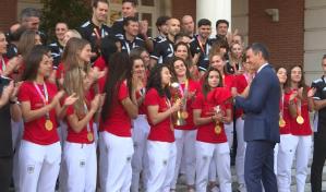 Mayoría de futbolistas españolas jugarán contra Suecia y Suiza tras acuerdo con federación