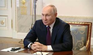 Putin anuncia que viajará a China en octubre invitado por el presidente Xi