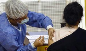 Cargamento con 470 mil dosis de vacunas para la influenza llegará al país este sábado