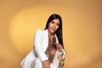 Najazz: La saxofonista dominicana que está dejando huella en la música Najazz: La saxofonista dominicana que está dejando huella en la música