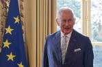Francia extiende la alfombra roja a Carlos III en su primera visita como rey