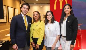 McDonald´s presenta sus nuevos protocolos para aumentar calidad