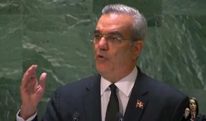 “El tiempo se agotó”, dice Abinader sobre intervención internacional en Haití 