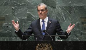 Abinader aspira otros países se unan a la lucha contra el sargazo