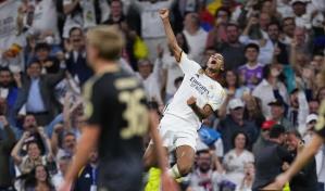 Bellingham anota en el descuento y el Real Madrid vence al Union Berlín